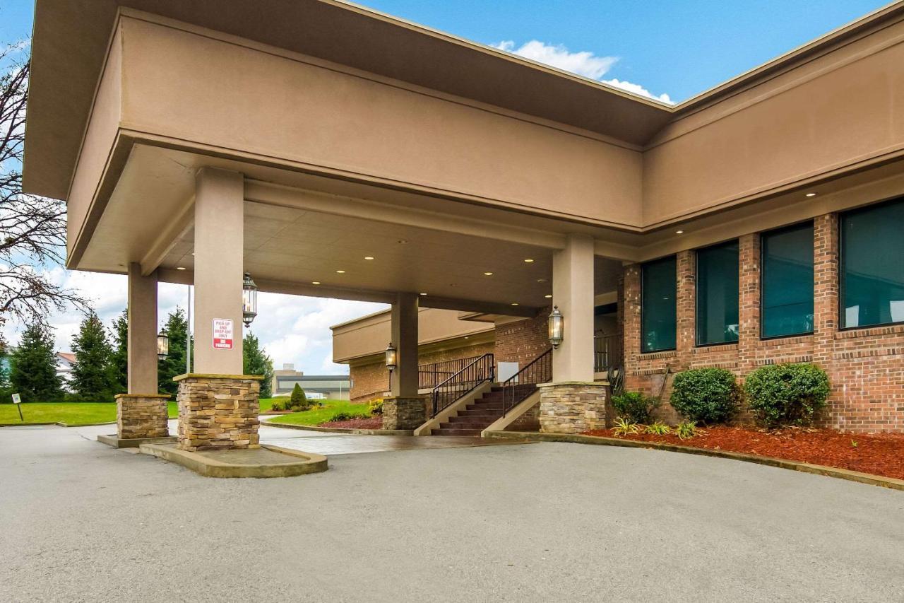Comfort Inn & Suites Montrose Hill Kültér fotó