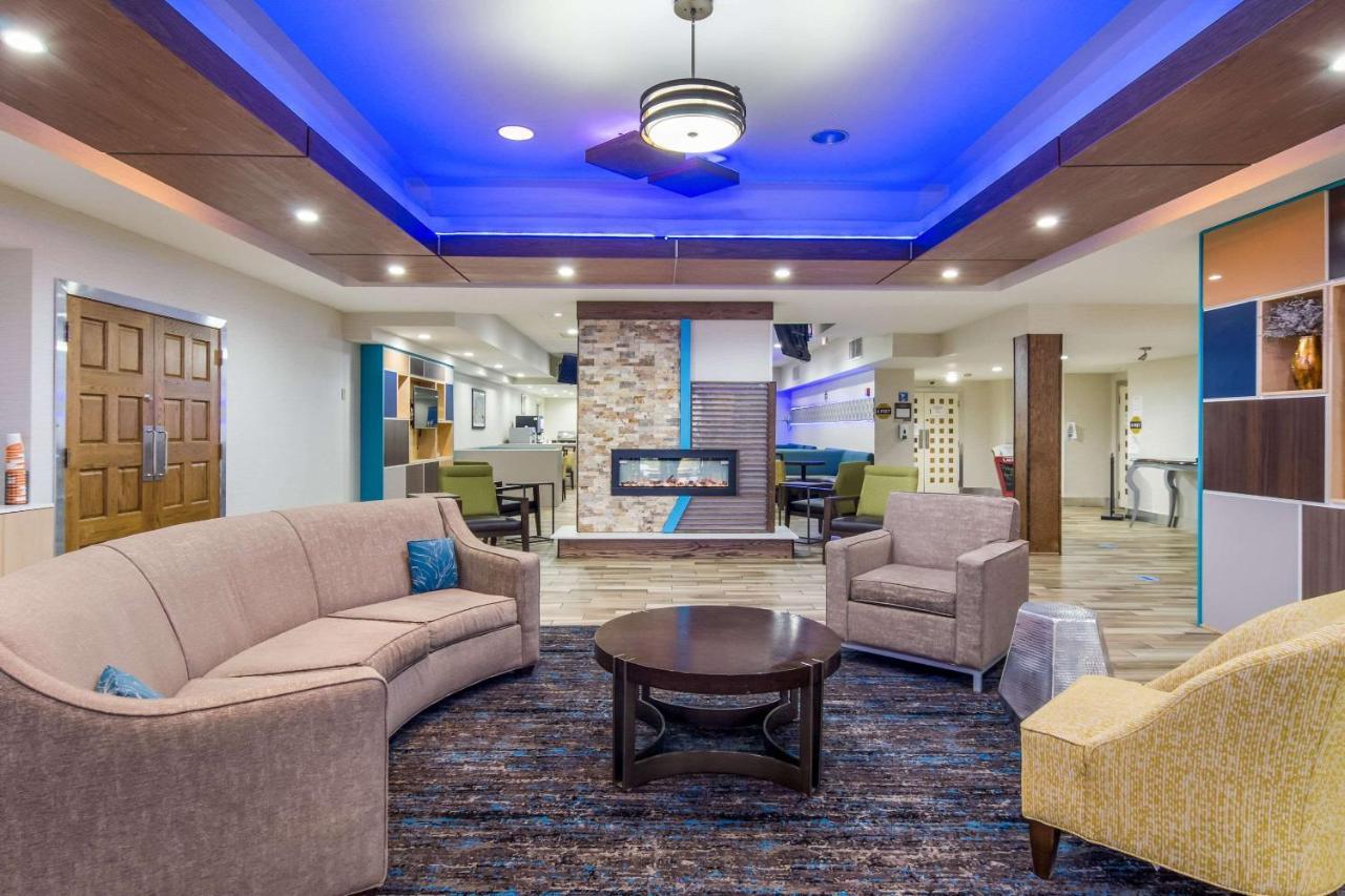 Comfort Inn & Suites Montrose Hill Kültér fotó