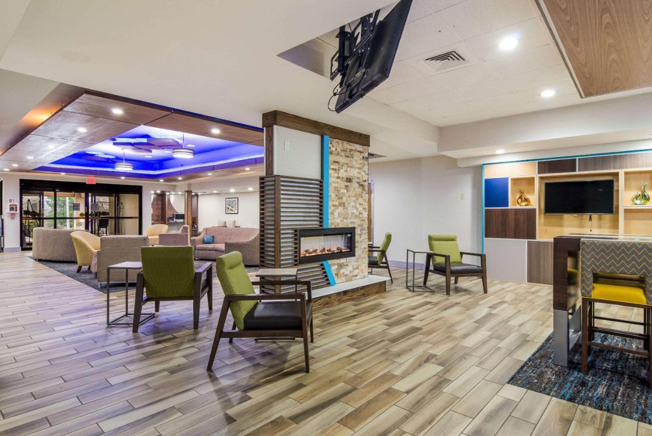 Comfort Inn & Suites Montrose Hill Kültér fotó