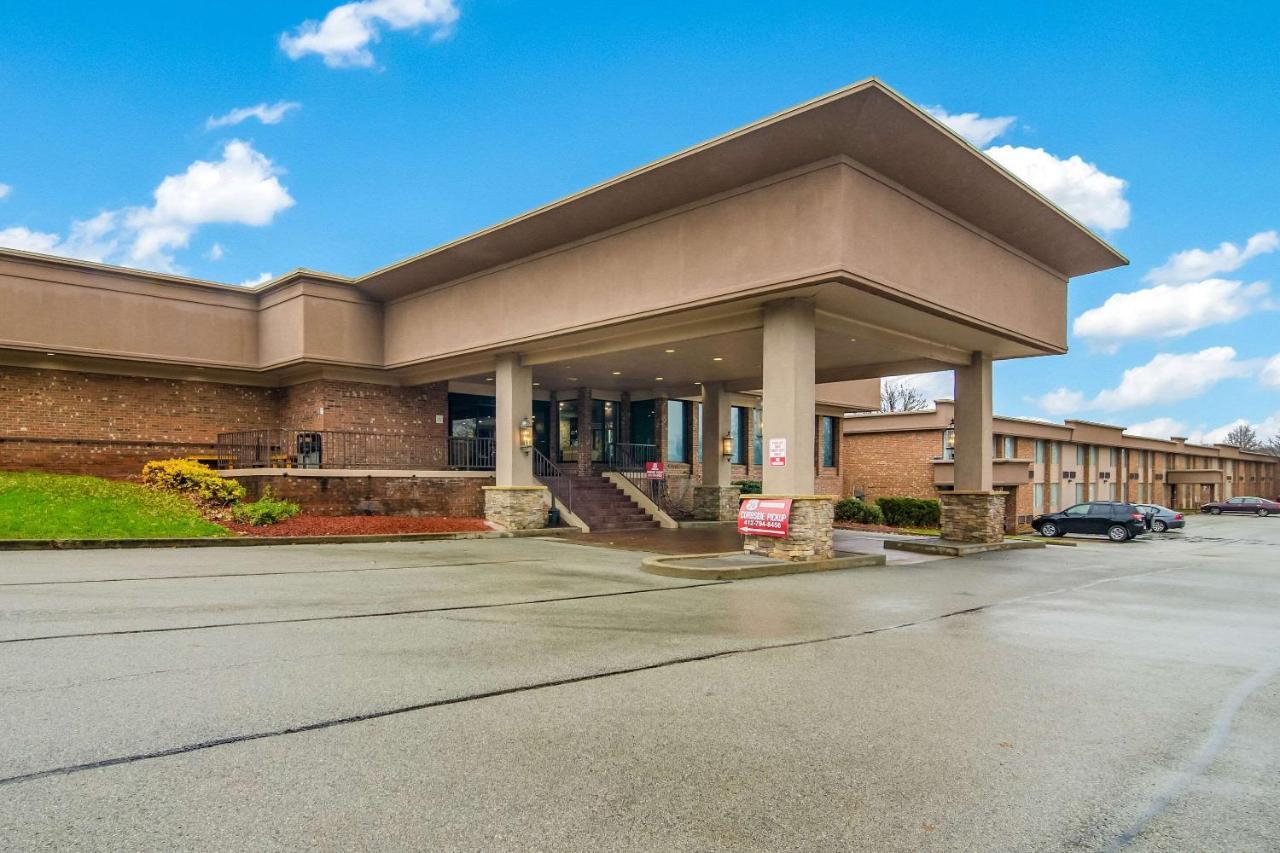 Comfort Inn & Suites Montrose Hill Kültér fotó