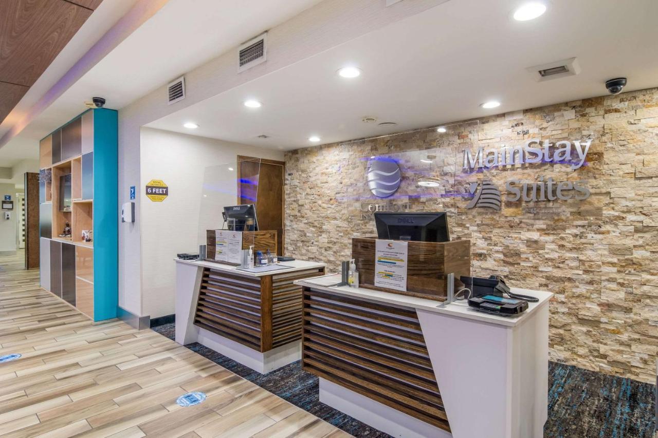 Comfort Inn & Suites Montrose Hill Kültér fotó