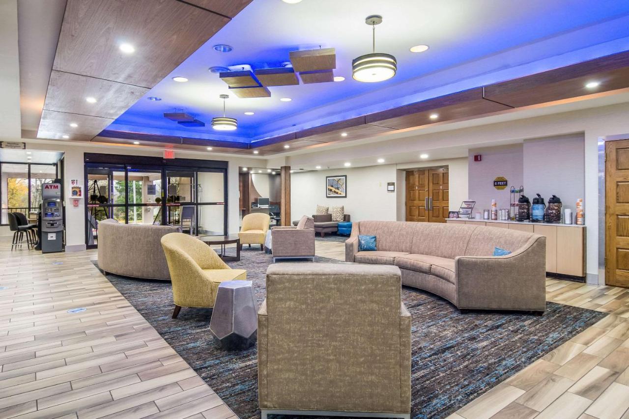 Comfort Inn & Suites Montrose Hill Kültér fotó