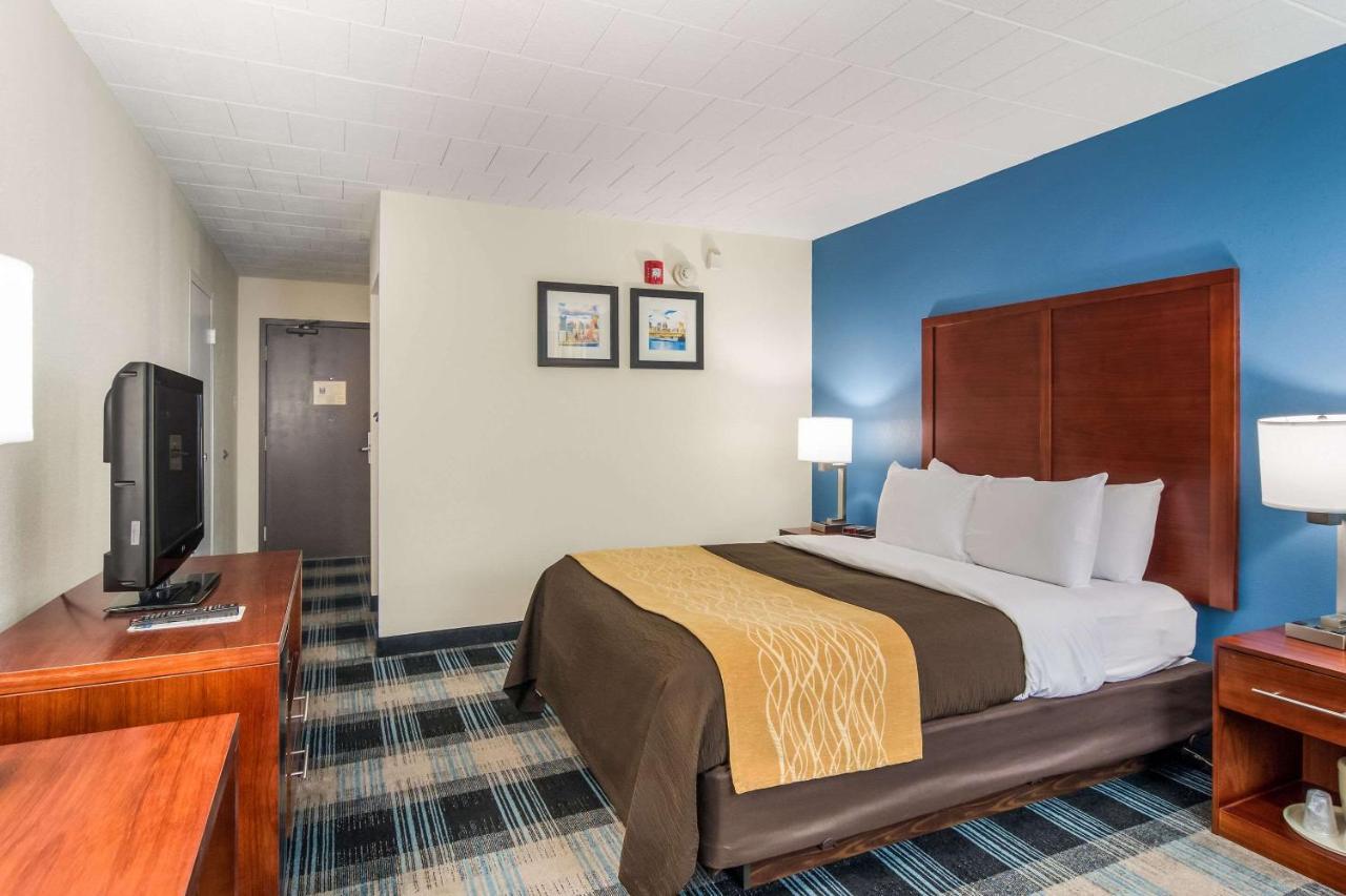 Comfort Inn & Suites Montrose Hill Kültér fotó