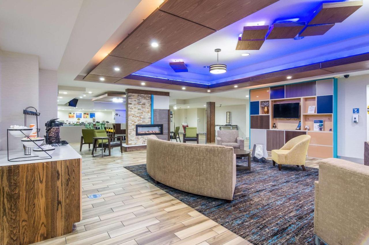 Comfort Inn & Suites Montrose Hill Kültér fotó