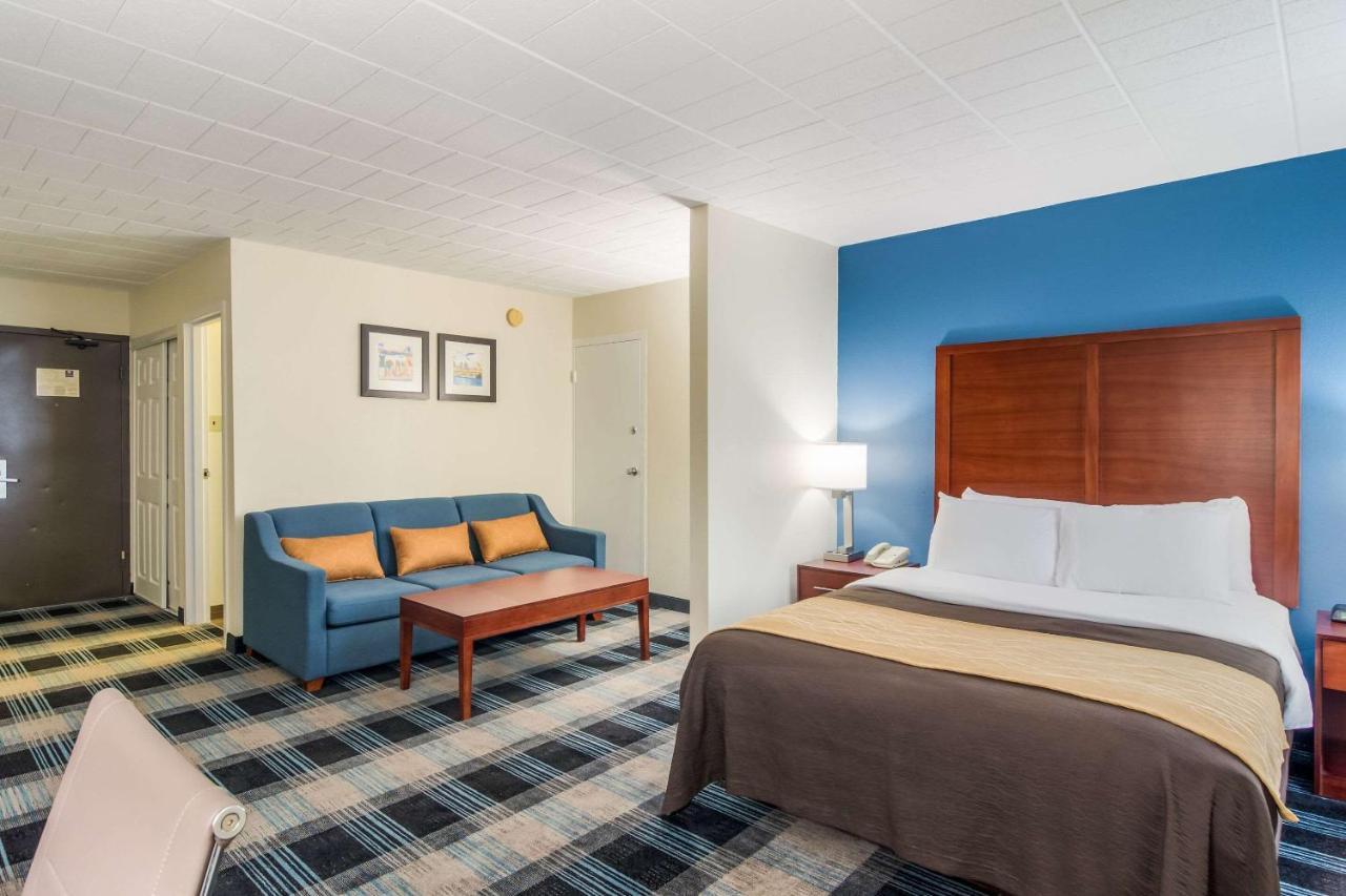 Comfort Inn & Suites Montrose Hill Kültér fotó