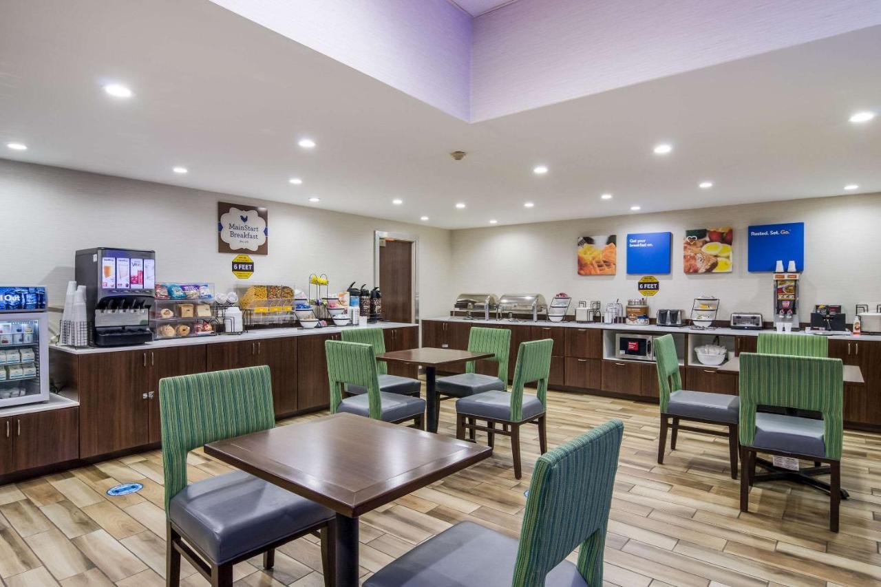 Comfort Inn & Suites Montrose Hill Kültér fotó