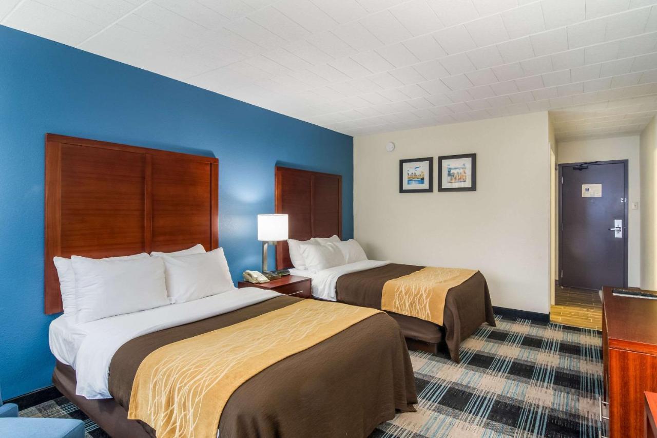 Comfort Inn & Suites Montrose Hill Kültér fotó