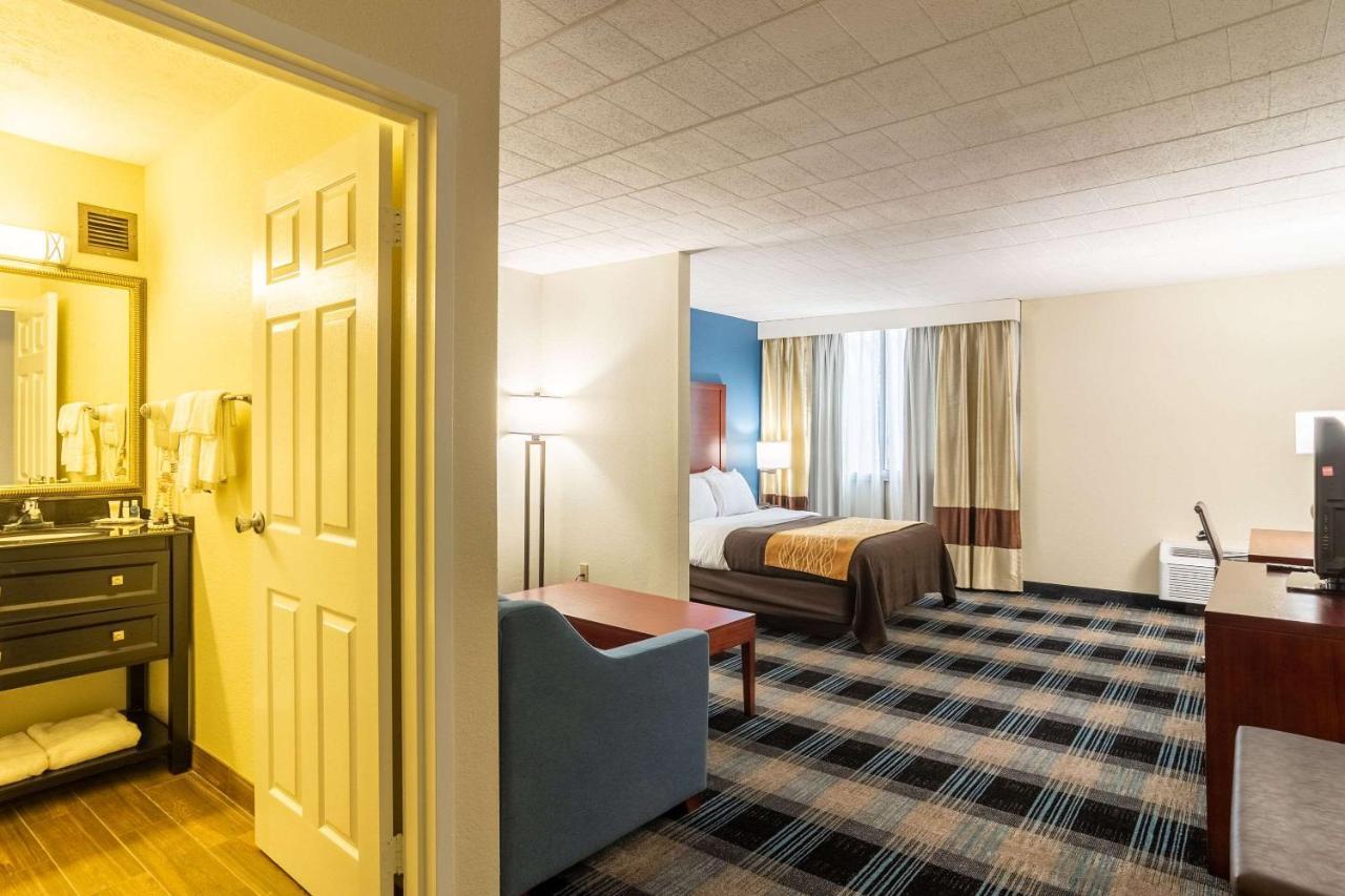 Comfort Inn & Suites Montrose Hill Kültér fotó