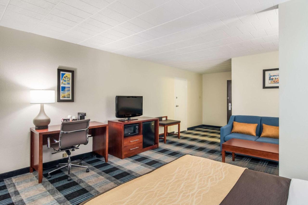 Comfort Inn & Suites Montrose Hill Kültér fotó