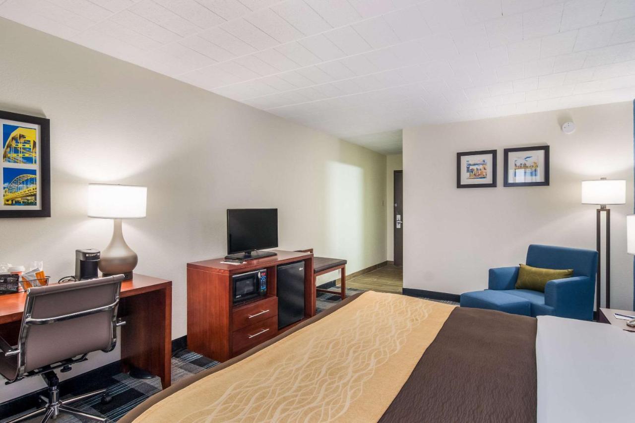 Comfort Inn & Suites Montrose Hill Kültér fotó