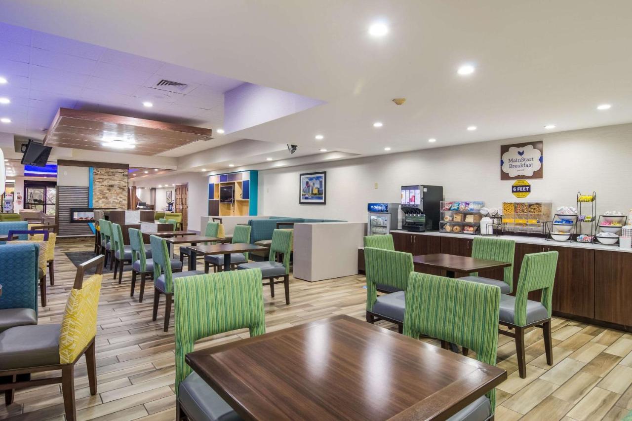 Comfort Inn & Suites Montrose Hill Kültér fotó