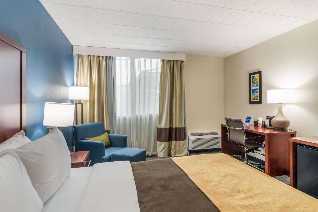 Comfort Inn & Suites Montrose Hill Kültér fotó