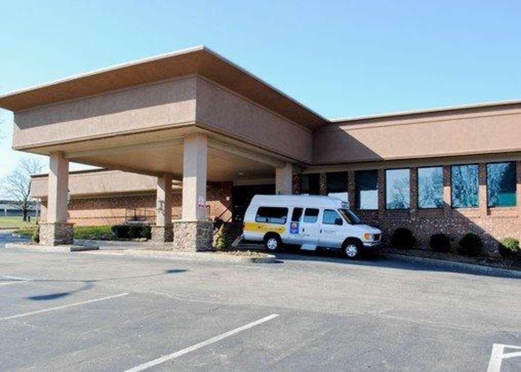Comfort Inn & Suites Montrose Hill Felszereltség fotó
