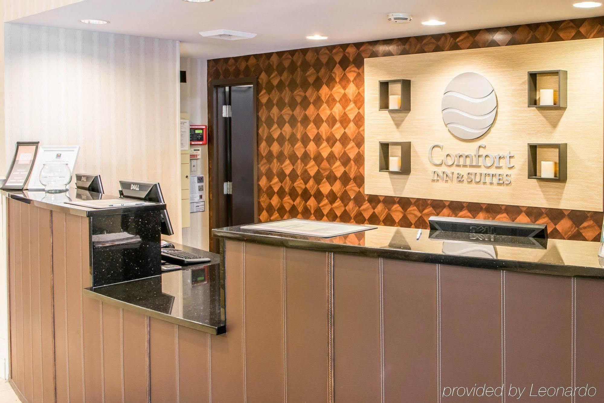 Comfort Inn & Suites Montrose Hill Kültér fotó