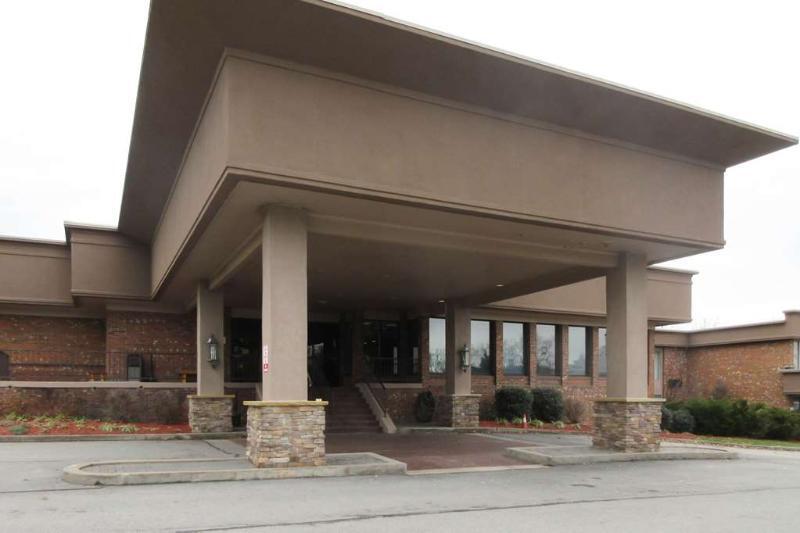 Comfort Inn & Suites Montrose Hill Kültér fotó