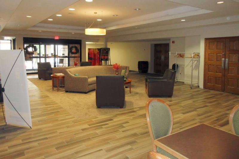 Comfort Inn & Suites Montrose Hill Kültér fotó